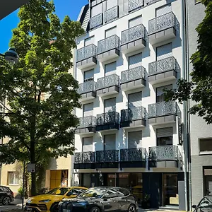 Haus Hillesheim 4*, Düsseldorf Deutschland