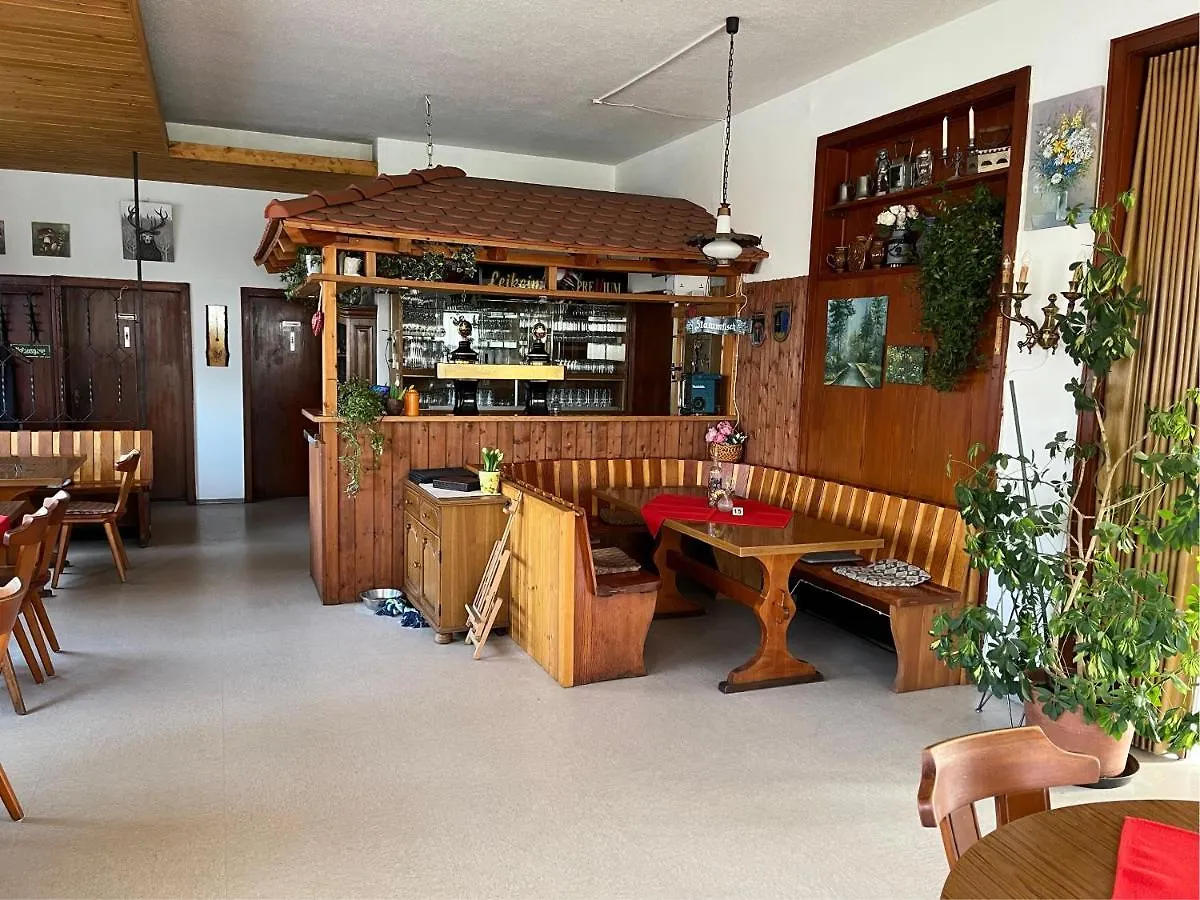 Casa de hóspedes Gasthaus Silberhaus Hotel Tröstau