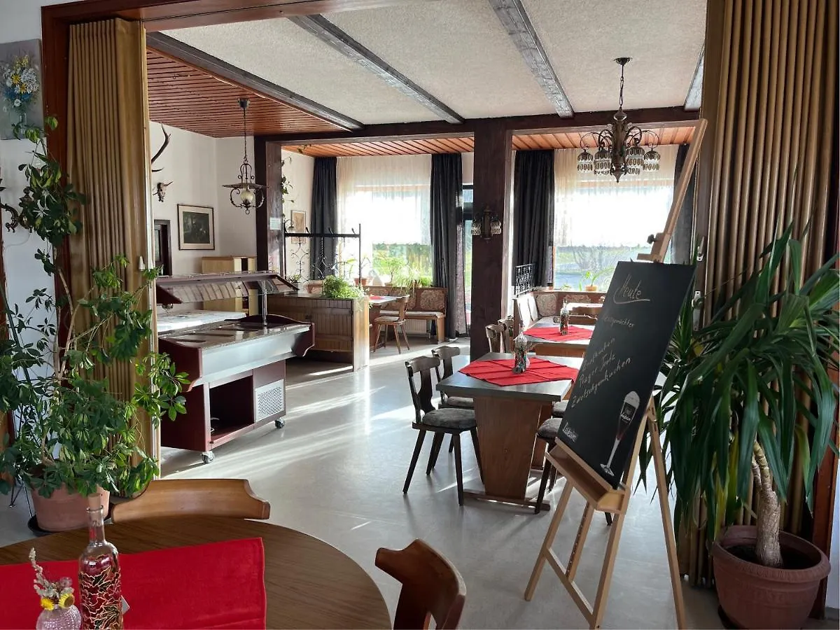 Gasthaus Silberhaus Hotel Tröstau Alemanha